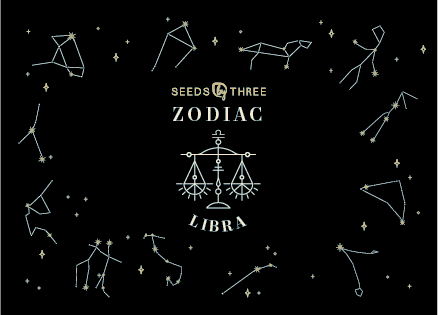 Keepsake Zodiac Kit for Libra